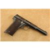 Image 1 : Spanish Unceta Y Compania Astra Model 1921 400 9mm Largo .38 Acp Semi-automatic Pistol, C&r