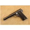 Image 2 : Spanish Unceta Y Compania Astra Model 1921 400 9mm Largo .38 Acp Semi-automatic Pistol, C&r
