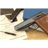 Image 10 : Mauser Interarms Model Hsc .32 Acp 7.65mm 3.4" Blued Da/sa Semi-auto Pistol 1970 C&r