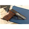 Image 1 : Mauser Interarms Model Hsc .32 Acp 7.65mm 3.4" Blued Da/sa Semi-auto Pistol 1970 C&r