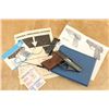 Image 2 : Mauser Interarms Model Hsc .32 Acp 7.65mm 3.4" Blued Da/sa Semi-auto Pistol 1970 C&r