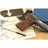 Image 4 : Mauser Interarms Model Hsc .32 Acp 7.65mm 3.4" Blued Da/sa Semi-auto Pistol 1970 C&r