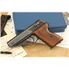 Image 7 : Mauser Interarms Model Hsc .32 Acp 7.65mm 3.4" Blued Da/sa Semi-auto Pistol 1970 C&r