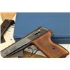 Image 9 : Mauser Interarms Model Hsc .32 Acp 7.65mm 3.4" Blued Da/sa Semi-auto Pistol 1970 C&r