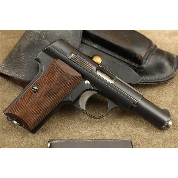Unceta Y Cia Astra 300 .32 Acp 7.65mm Single-action Semi-automatic Compact Pistol, 1943 C&r