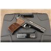 Image 1 : Factory Engraved Sig Sauer Model P210 Legend 10 Of 210 9mm Semi-automatic Pistol, 2011