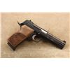 Image 3 : Factory Engraved Sig Sauer Model P210 Legend 10 Of 210 9mm Semi-automatic Pistol, 2011