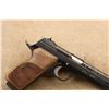 Image 5 : Factory Engraved Sig Sauer Model P210 Legend 10 Of 210 9mm Semi-automatic Pistol, 2011