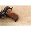 Image 8 : Factory Engraved Sig Sauer Model P210 Legend 10 Of 210 9mm Semi-automatic Pistol, 2011