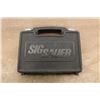 Image 21 : Cased Sig Sauer Model 1911r Tacpac 1911-a1 1911 Railed 45 Acp 5" Semi-automatic Pistol, 2011