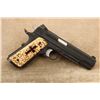Image 3 : Cased Sig Sauer Model 1911r Tacpac 1911-a1 1911 Railed 45 Acp 5" Semi-automatic Pistol, 2011