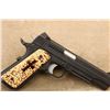 Image 4 : Cased Sig Sauer Model 1911r Tacpac 1911-a1 1911 Railed 45 Acp 5" Semi-automatic Pistol, 2011