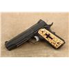 Image 6 : Cased Sig Sauer Model 1911r Tacpac 1911-a1 1911 Railed 45 Acp 5" Semi-automatic Pistol, 2011