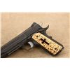 Image 8 : Cased Sig Sauer Model 1911r Tacpac 1911-a1 1911 Railed 45 Acp 5" Semi-automatic Pistol, 2011
