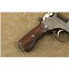 Image 4 : Steyr Mannlicher Model 1905 Argentine Contract 7.63mm Military Semi-automatic Pistol C&r