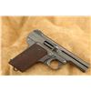 Image 3 : Steyr Pieper Model 1909/13-i 3.5" Blue 7.65mm .32 Acp Semi-automatic Pistol, 1919 C&r