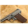 Image 7 : Steyr Pieper Model 1909/13-i 3.5" Blue 7.65mm .32 Acp Semi-automatic Pistol, 1919 C&r