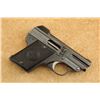 Image 1 : Scarce Steyr Pieper Model 1909 3rd Series .25 Acp Semi-automatic Pocket Pistol, 1934 C&r