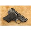 Image 3 : Scarce Steyr Pieper Model 1909 3rd Series .25 Acp Semi-automatic Pocket Pistol, 1934 C&r