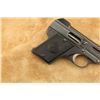 Image 4 : Scarce Steyr Pieper Model 1909 3rd Series .25 Acp Semi-automatic Pocket Pistol, 1934 C&r