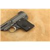 Image 8 : Scarce Steyr Pieper Model 1909 3rd Series .25 Acp Semi-automatic Pocket Pistol, 1934 C&r