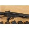 Image 1 : Pre-ban Heckler Koch Hk 91 .308 Winchester 7.62mm Nato Semi-auto Rifle Bipod & Mags, 1982