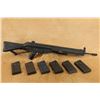 Image 3 : Pre-ban Heckler Koch Hk 91 .308 Winchester 7.62mm Nato Semi-auto Rifle Bipod & Mags, 1982