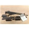 Image 2 : Pre-ban Heckler Koch Hk 91 .308 Win Semi-automatic Rifle, Collapsible Stock & Extras, 1981
