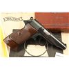 Image 1 : Boxed Swedish Export Manurhin Walther Model Pp .22 Long Rifle Semi-auto Pistol, 1964 C&r