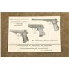 Image 25 : Boxed Swedish Export Manurhin Walther Model Pp .22 Long Rifle Semi-auto Pistol, 1964 C&r