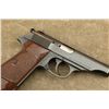 Image 5 : Boxed Swedish Export Manurhin Walther Model Pp .22 Long Rifle Semi-auto Pistol, 1964 C&r