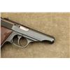 Image 6 : Boxed Swedish Export Manurhin Walther Model Pp .22 Long Rifle Semi-auto Pistol, 1964 C&r