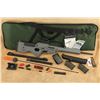 Image 2 : Heckler & Koch H&k Hk Sl8-1 20" .223 Rem Semi Automatic Rifle G36 Dual Optic, 1999