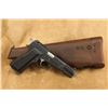 Image 2 : Wwii Inglis Chinese No.1 Mk.1* Hi-power 9mm Semi-automatic Pistol Shoulder Stock Holster, C&r