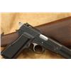 Image 4 : Wwii Inglis Chinese No.1 Mk.1* Hi-power 9mm Semi-automatic Pistol Shoulder Stock Holster, C&r
