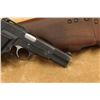 Image 5 : Wwii Inglis Chinese No.1 Mk.1* Hi-power 9mm Semi-automatic Pistol Shoulder Stock Holster, C&r