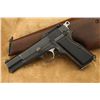 Image 6 : Wwii Inglis Chinese No.1 Mk.1* Hi-power 9mm Semi-automatic Pistol Shoulder Stock Holster, C&r