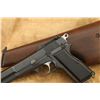 Image 8 : Wwii Inglis Chinese No.1 Mk.1* Hi-power 9mm Semi-automatic Pistol Shoulder Stock Holster, C&r