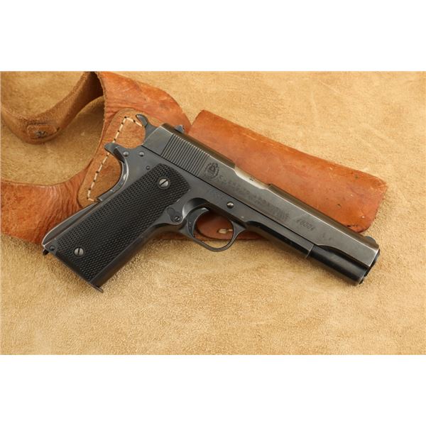 Matching Dgfm-fmap 1911 Sistema Colt 1927 5" .45 Acp Semi-automatic Pistol, 1949 C&r