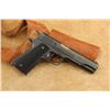 Image 1 : Matching Dgfm-fmap 1911 Sistema Colt 1927 5" .45 Acp Semi-automatic Pistol, 1949 C&r