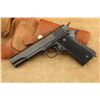 Image 3 : Matching Dgfm-fmap 1911 Sistema Colt 1927 5" .45 Acp Semi-automatic Pistol, 1949 C&r