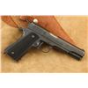 Image 7 : Matching Dgfm-fmap 1911 Sistema Colt 1927 5" .45 Acp Semi-automatic Pistol, 1949 C&r