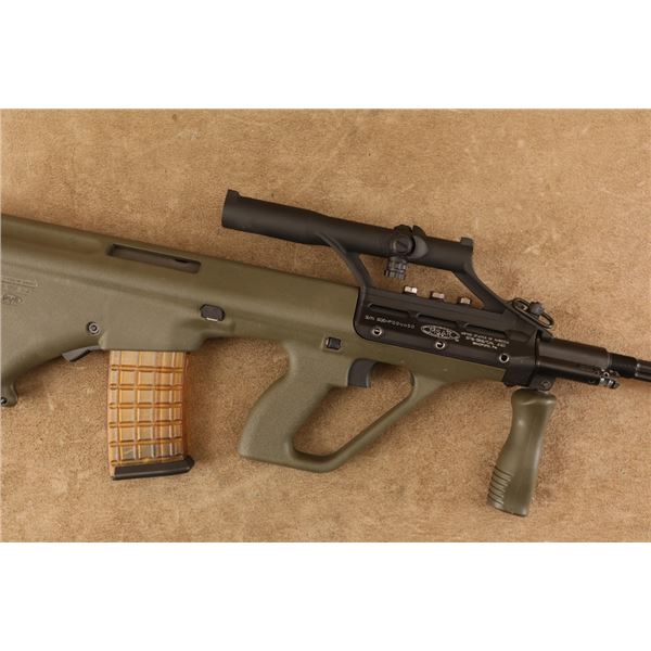 Msar Stg-556 Gen. 3 5.56mm Nato 16" Aug Clone Semi-automatic Bullpup Rifle