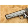 Image 22 : Wwi-era Colt Commercial Government Model 1911 .45 Acp Semi-automatic Pistol, 1917 C&r