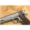 Image 23 : Wwi-era Colt Commercial Government Model 1911 .45 Acp Semi-automatic Pistol, 1917 C&r