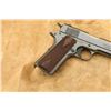 Image 2 : Wwi-era Colt Commercial Government Model 1911 .45 Acp Semi-automatic Pistol, 1917 C&r