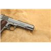 Image 4 : Wwi-era Colt Commercial Government Model 1911 .45 Acp Semi-automatic Pistol, 1917 C&r
