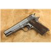 Image 5 : Wwi-era Colt Commercial Government Model 1911 .45 Acp Semi-automatic Pistol, 1917 C&r