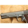 Image 21 : Colt Commercial Government Model 1911a1 Blue 5" .45 Acp Semi-automatic Pistol, 1937 C&r