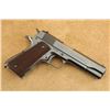 Image 24 : Colt Commercial Government Model 1911a1 Blue 5" .45 Acp Semi-automatic Pistol, 1937 C&r